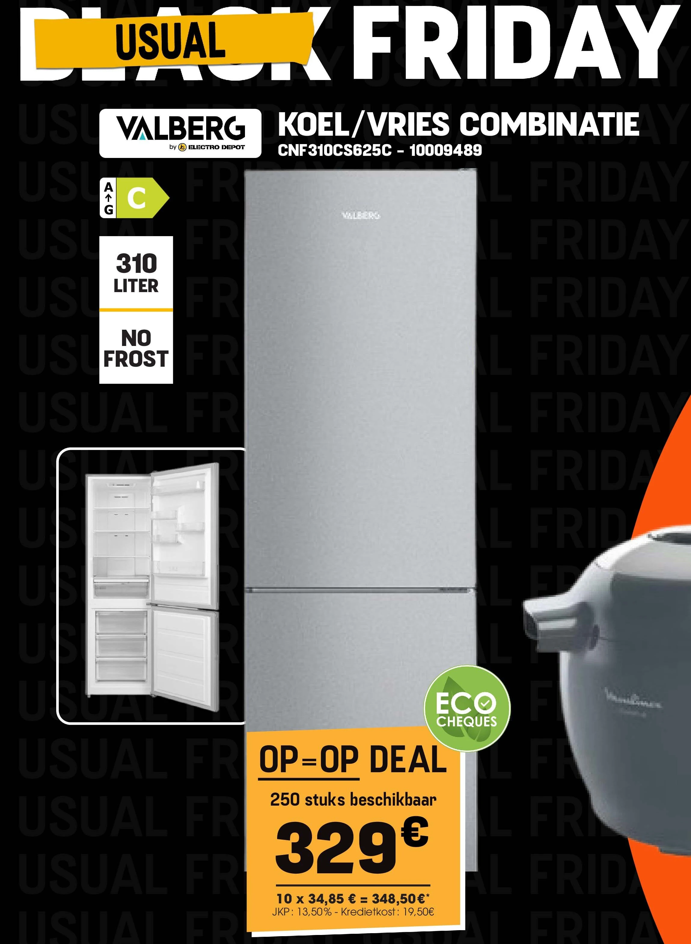 KOEL/VRIES COMBINATIE