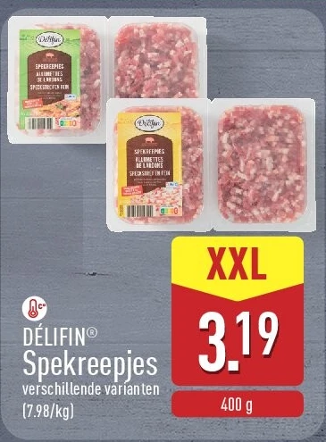 Spekreepjes