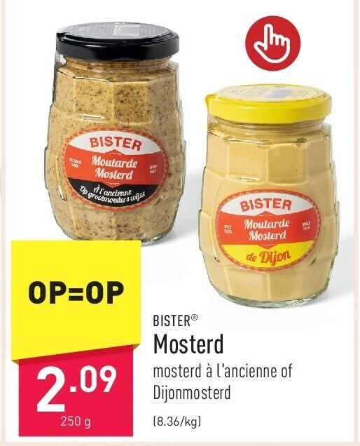 Mosterd