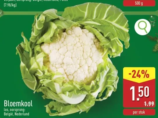 Bloemkool