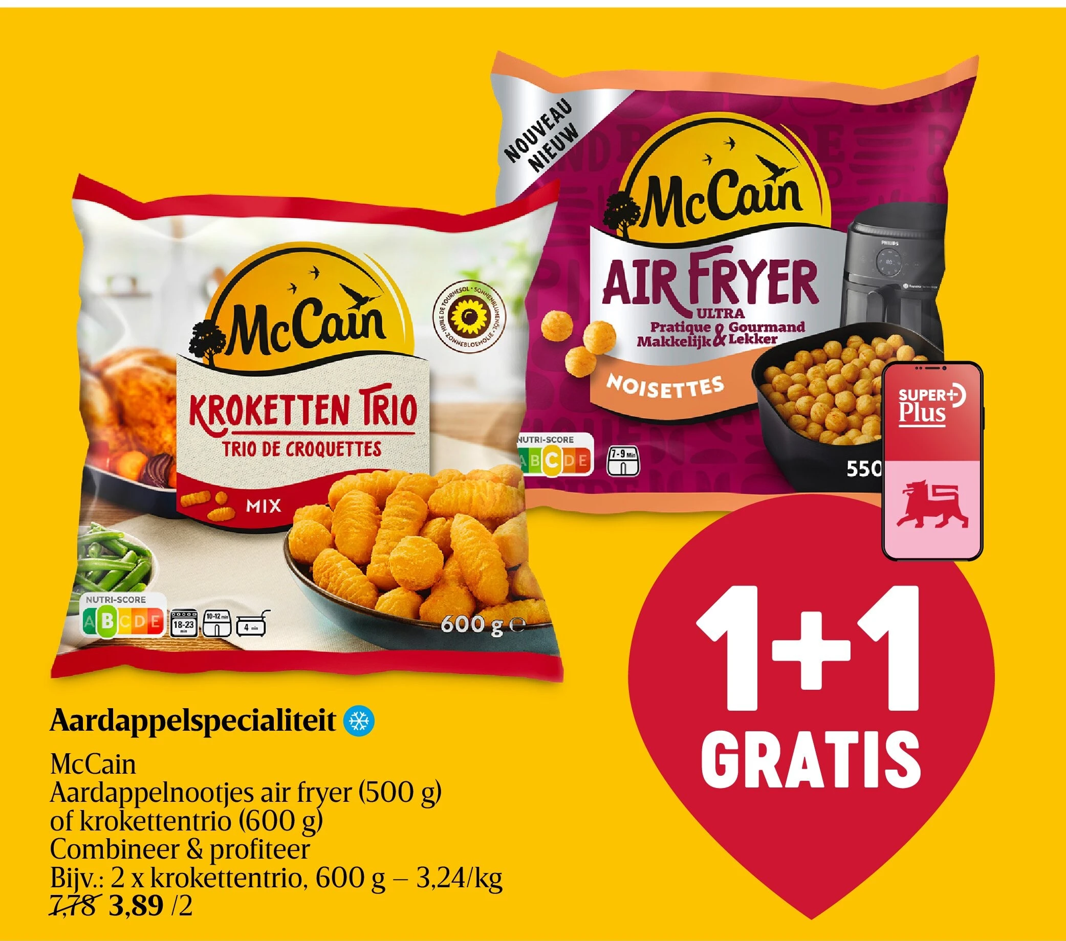 Aardappelspecialiteit