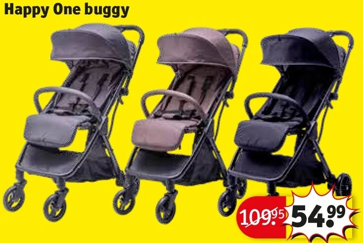 Happy One buggy