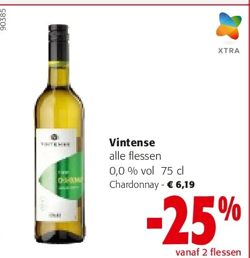 Vintense Chardonnay