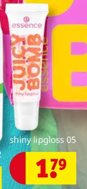 shiny lipgloss 05