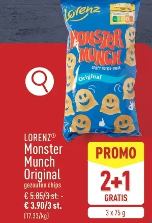 Monster Munch Original