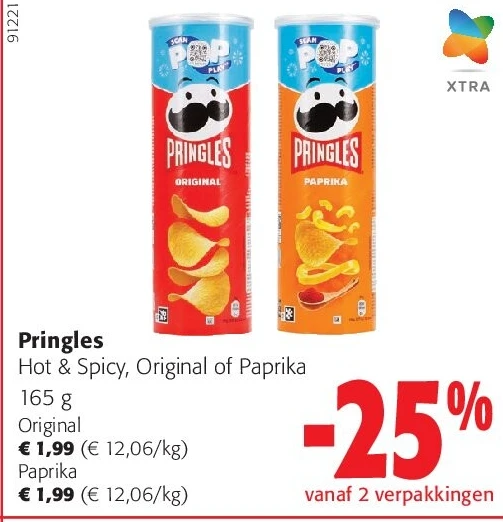 Pringles Original