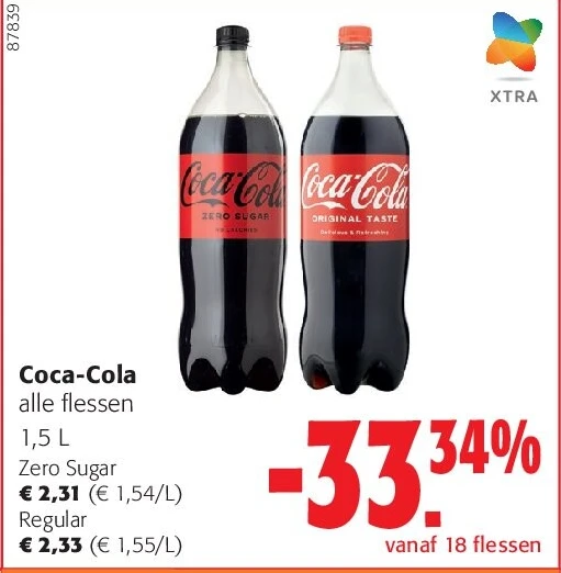 Coca-Cola Zero Sugar