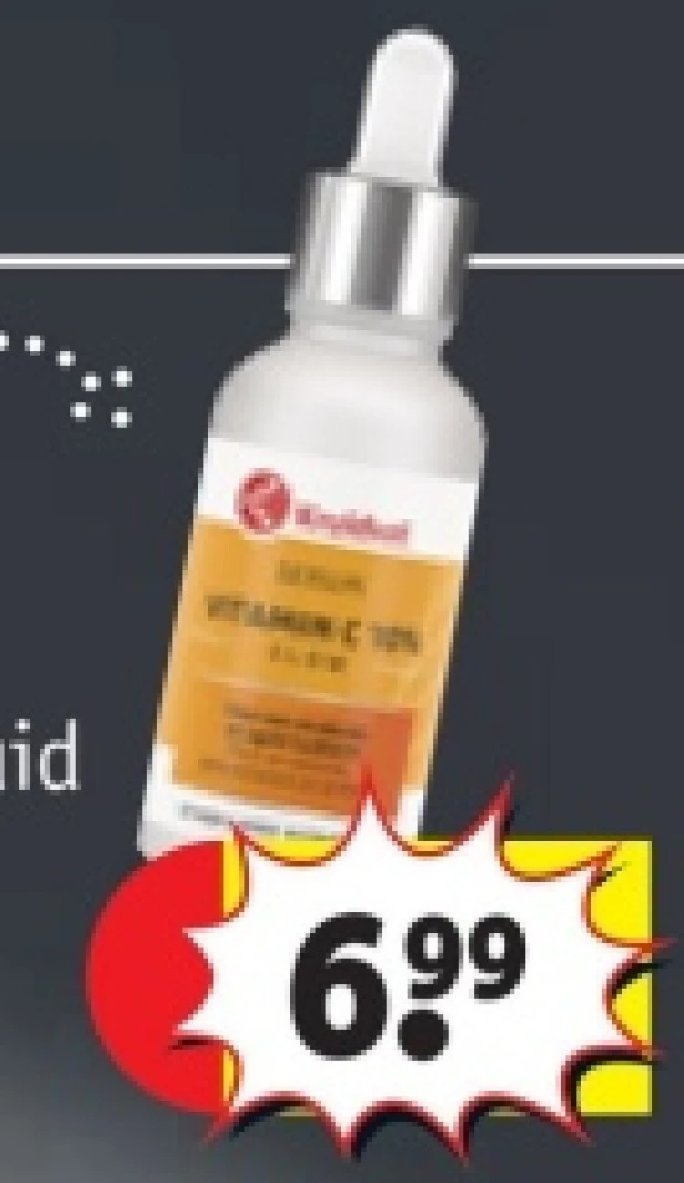 Kruidvat Vitamin C 10% Glow Serum