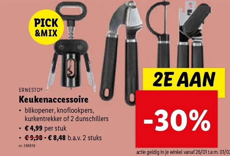 Keukenaccessoire