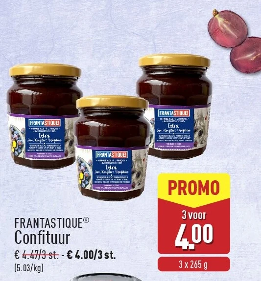 Confituur