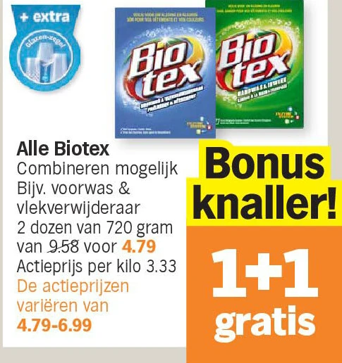Alle Biotex