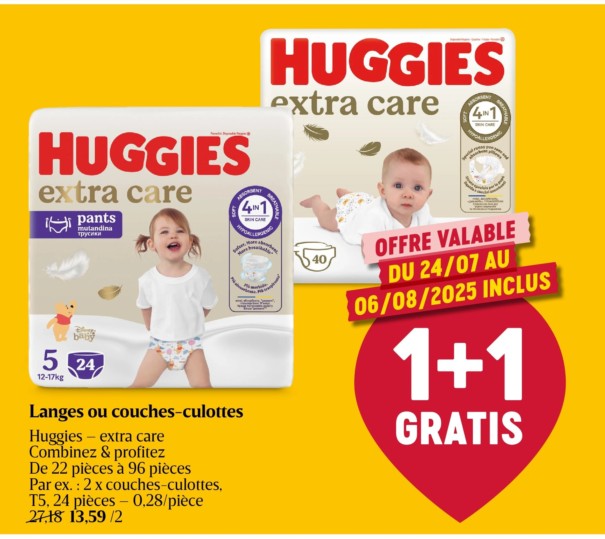 Langes ou couches-culottes