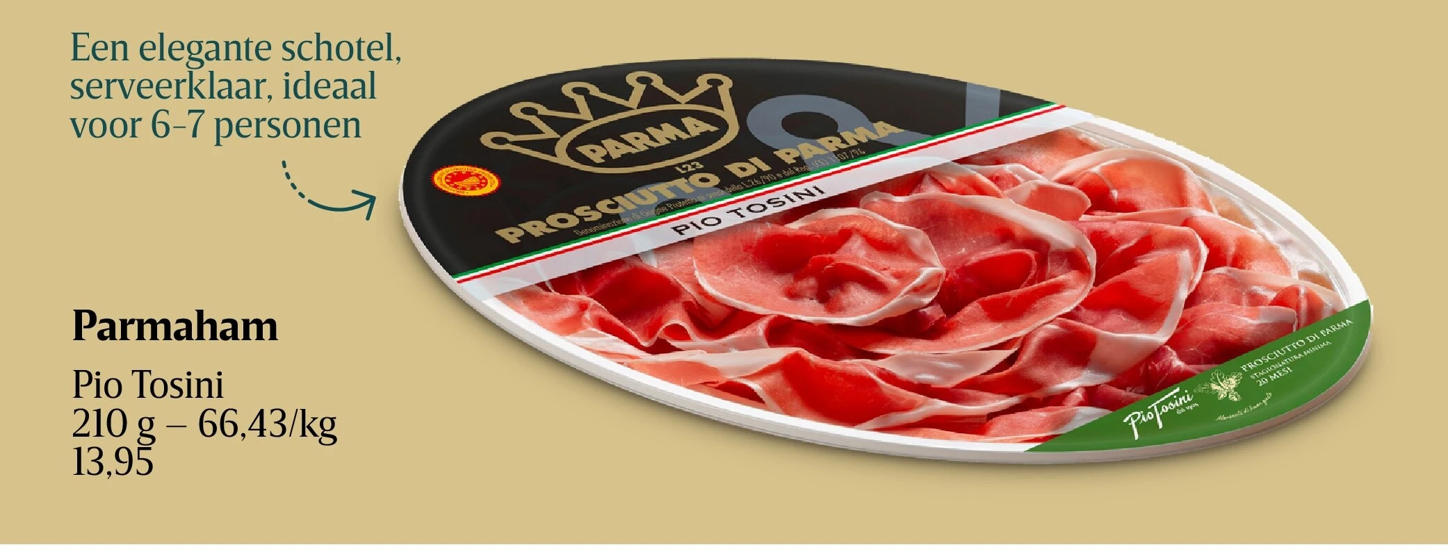 Parmaham