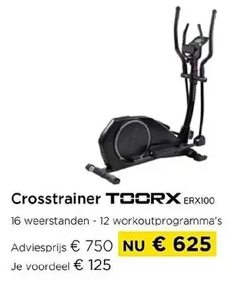 Crosstrainer