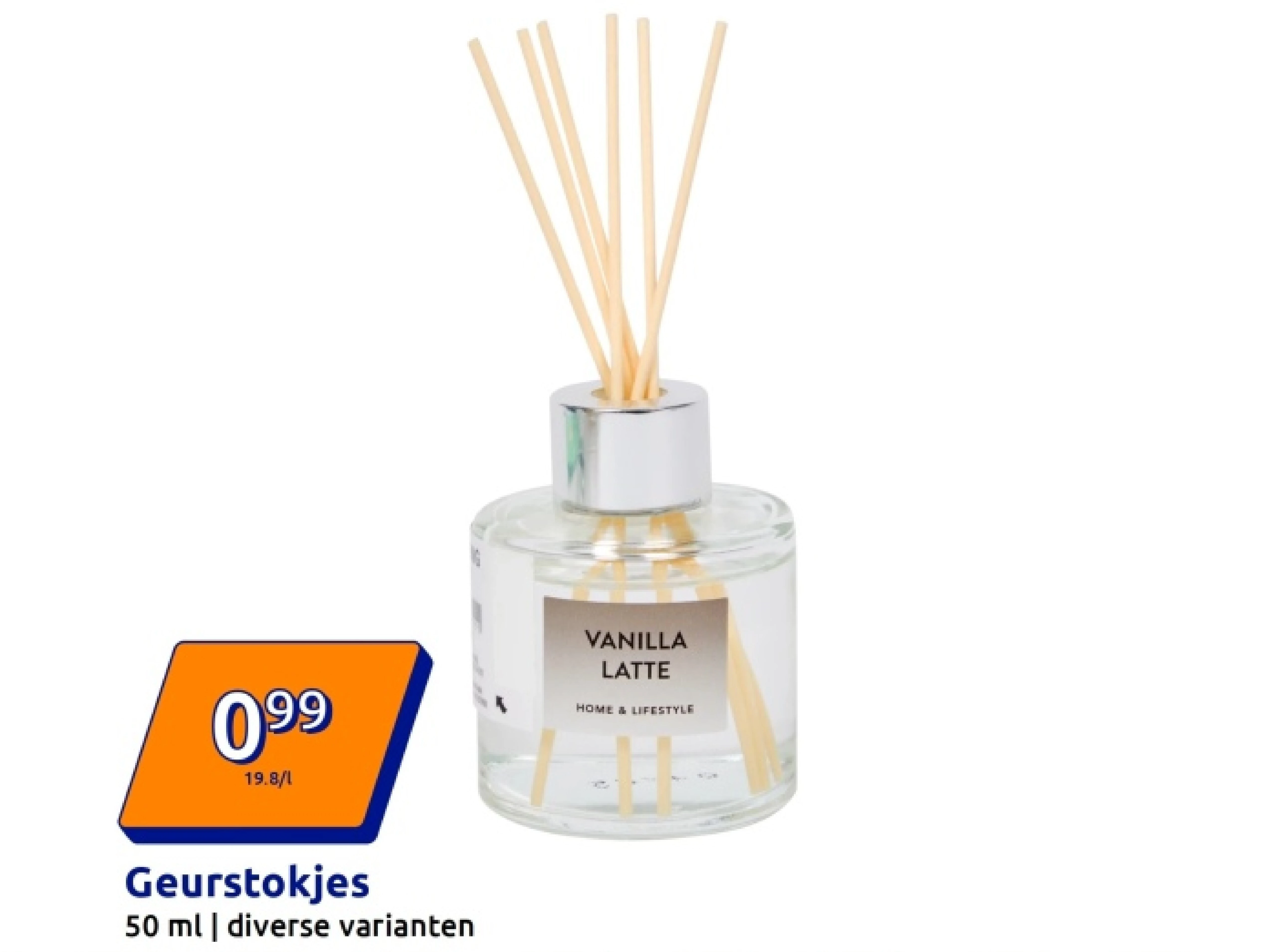 Geurstokjes