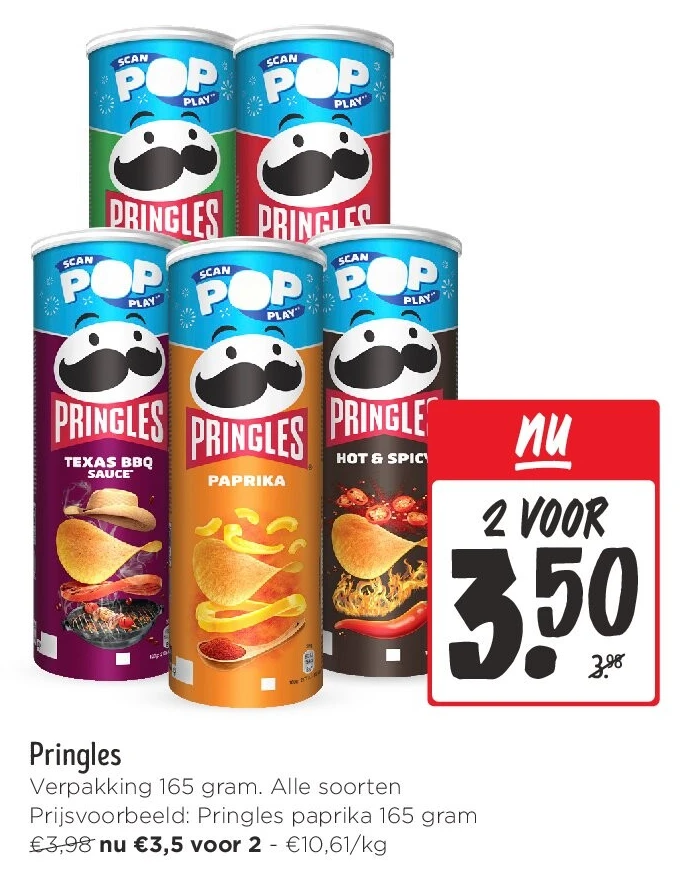 Pringles