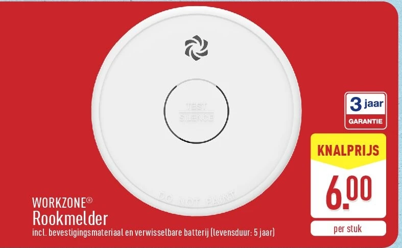 Rookmelder