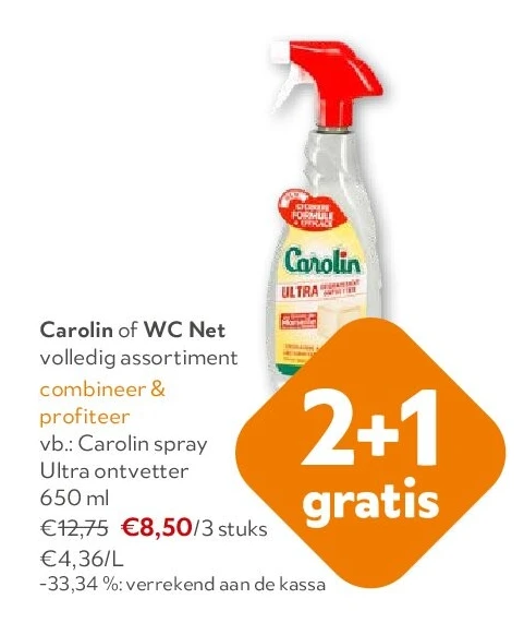 Carolin of WC Net