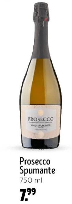 Prosecco Spumante