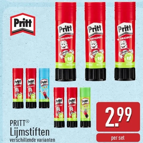Lijmstiften