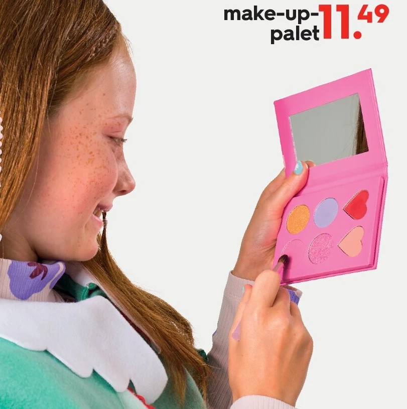 make-uppalet