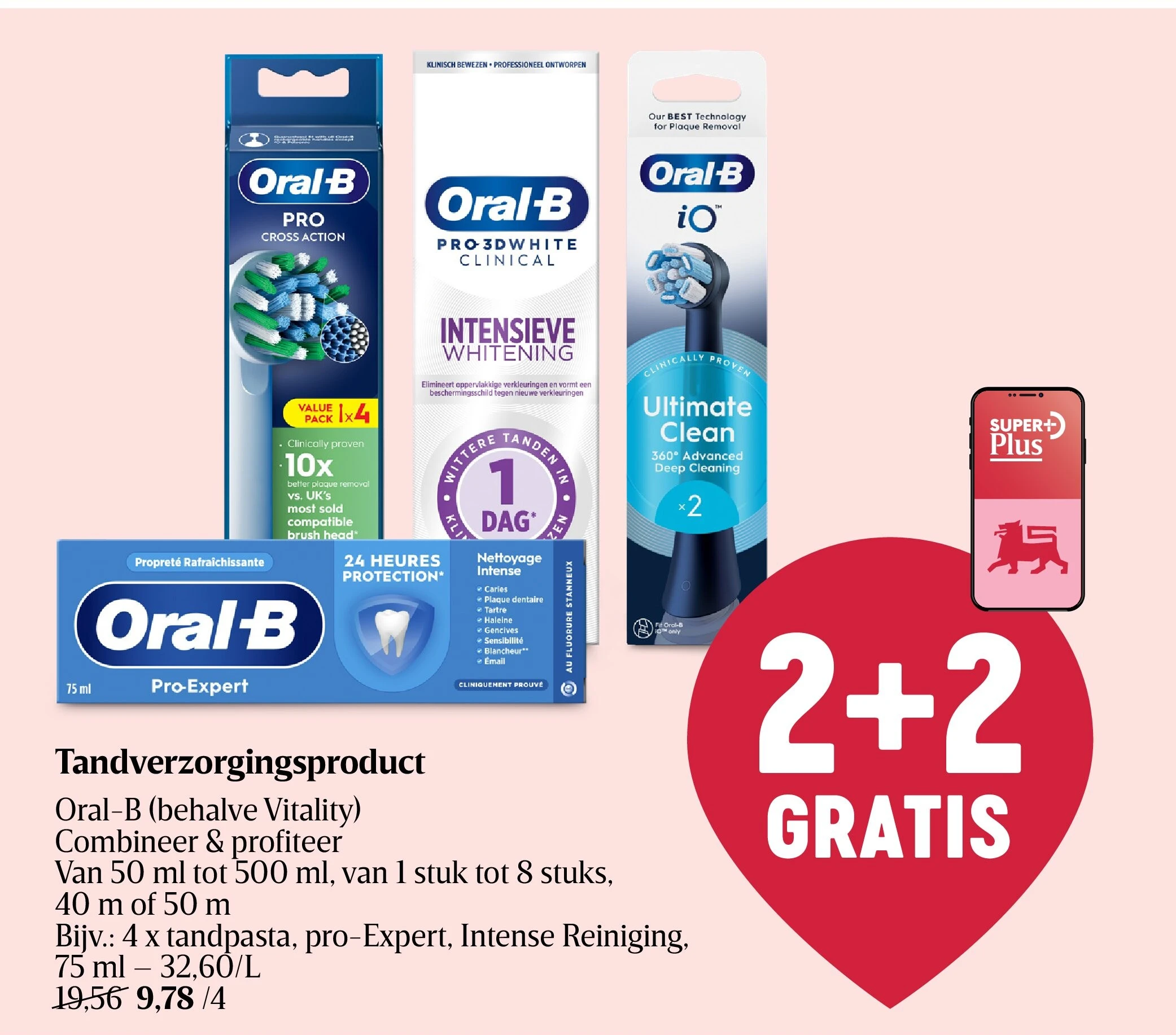 Tandverzorgingsproduct