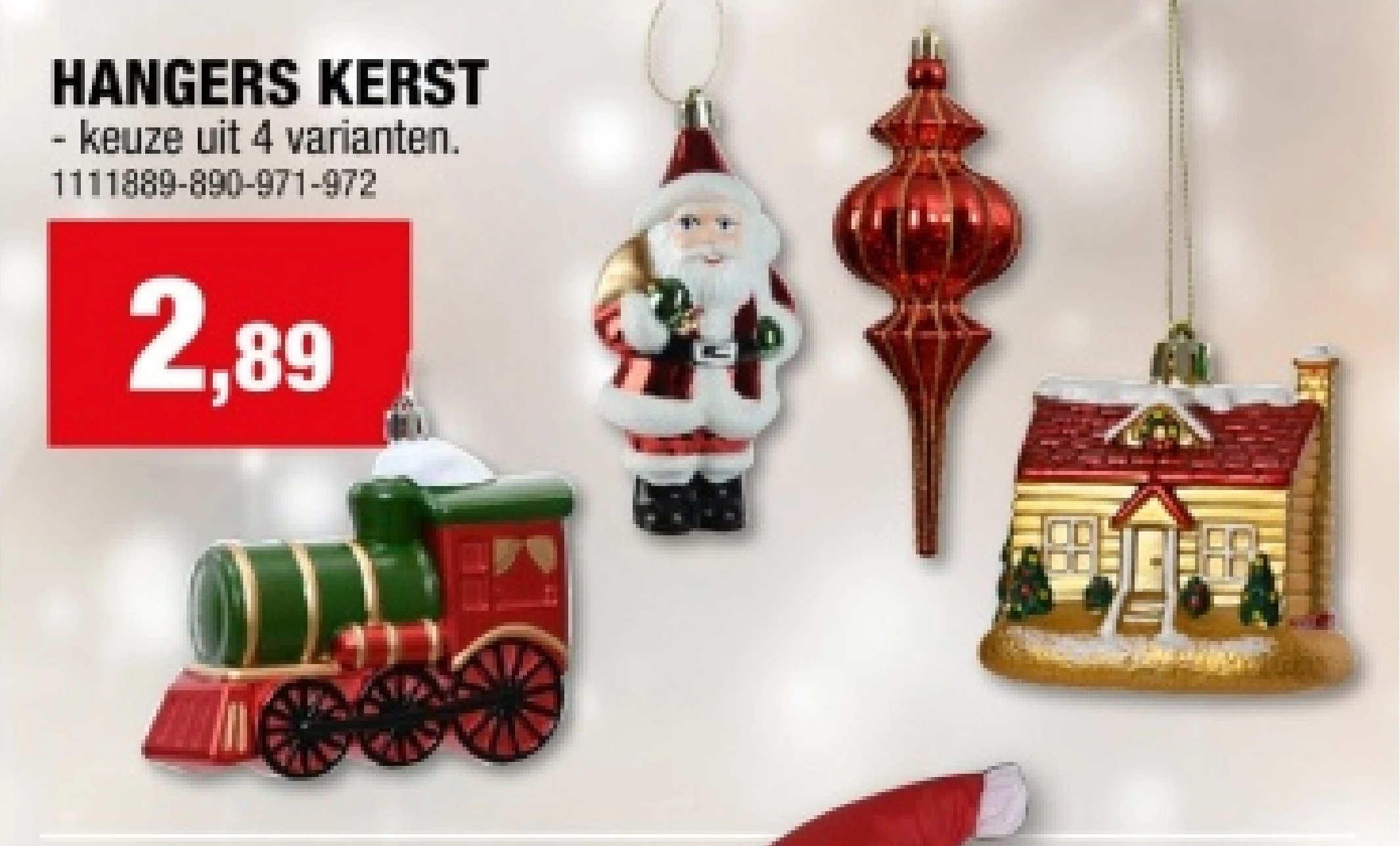 HANGERS KERST