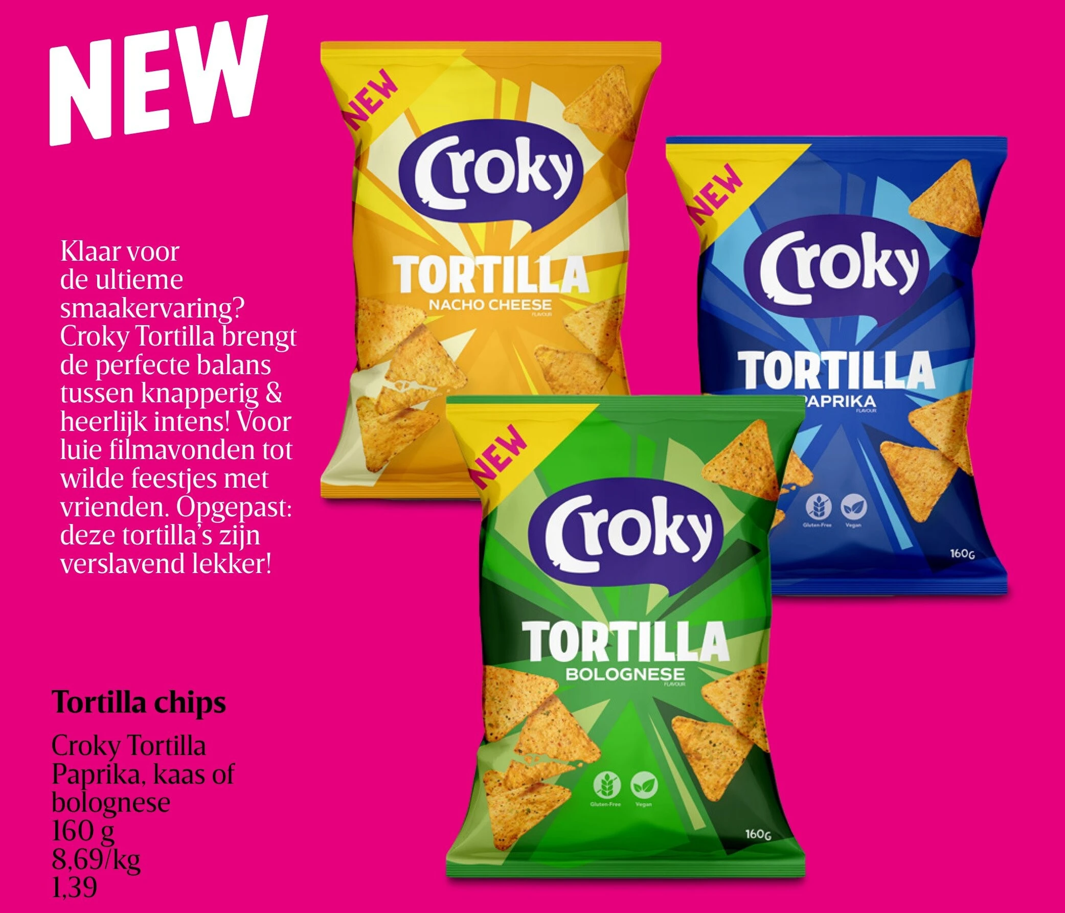 Tortilla chips