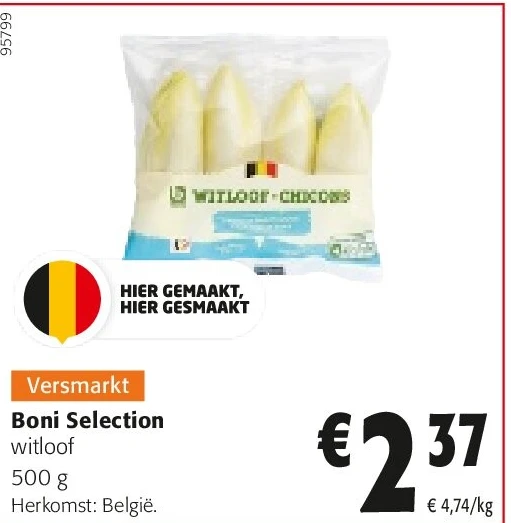 Boni Selection witloof