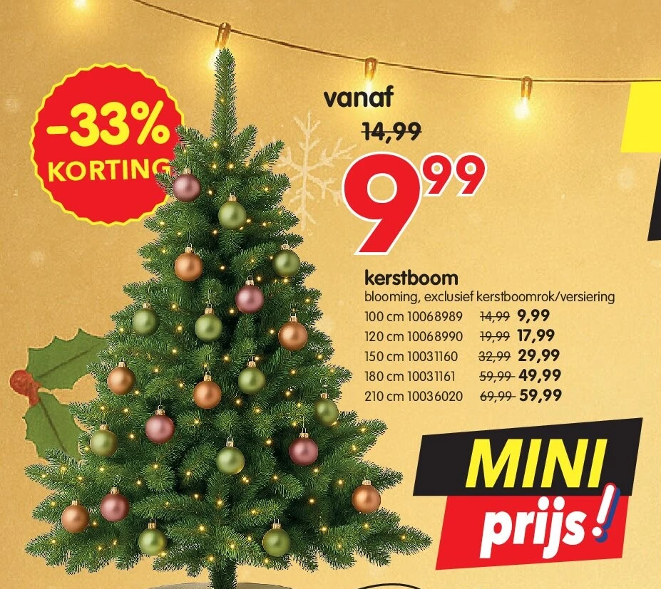 kerstboom