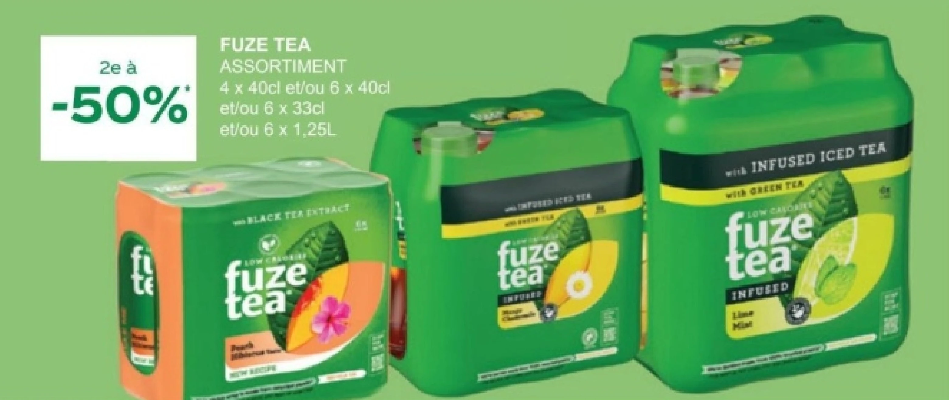 FUZE TEA