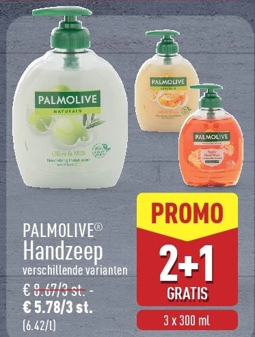 Handzeep