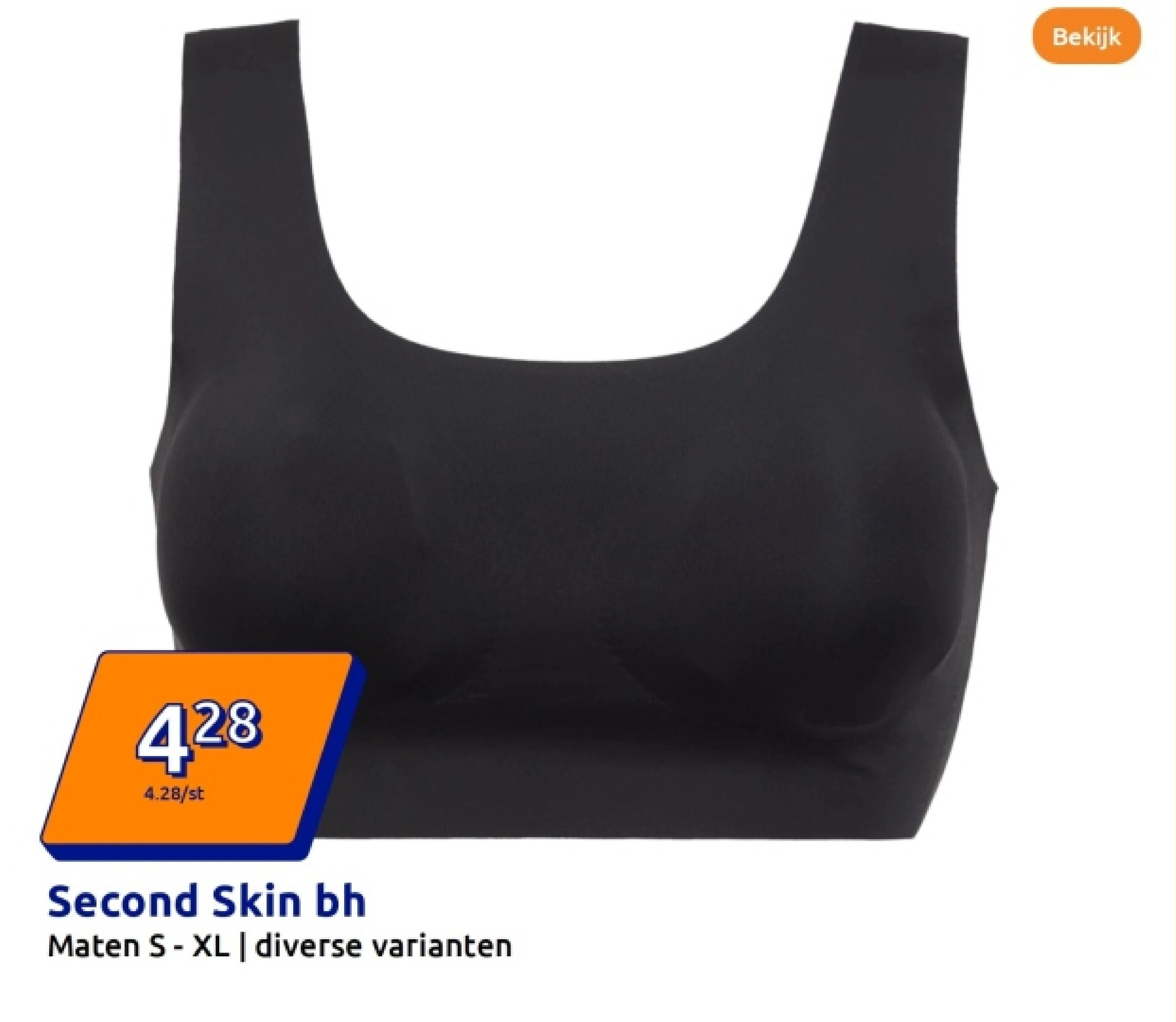 Second Skin bh