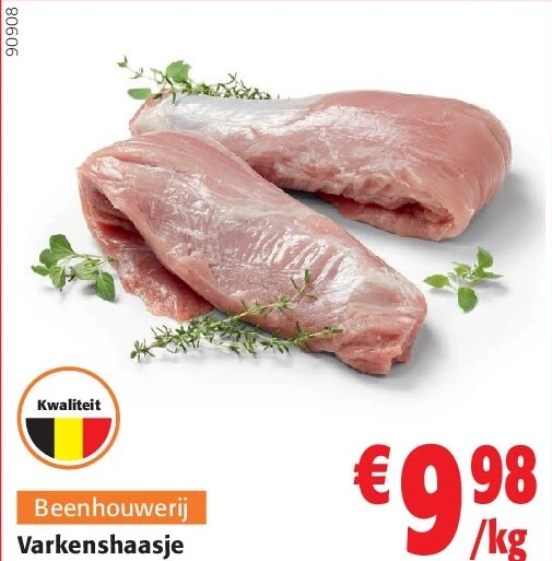 Varkenshaasje