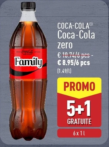 Coca-Cola zero