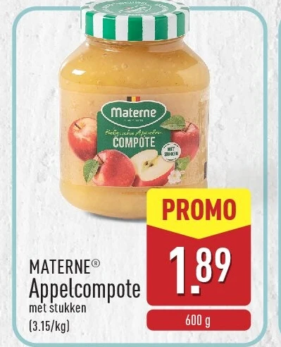 Appelcompote