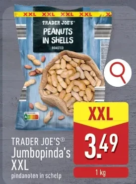 Jumbopinda's XXL