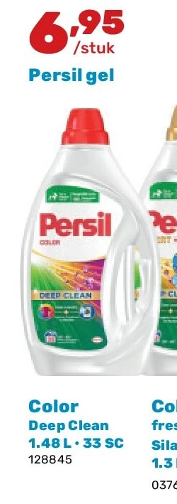 Persil gel Color Deep Clean 1.48 L • 33 SC