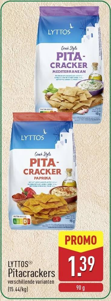 Pitacrackers