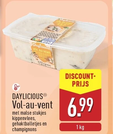 Vol-au-vent
