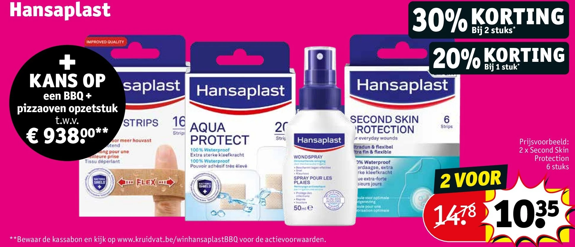 Hansaplast