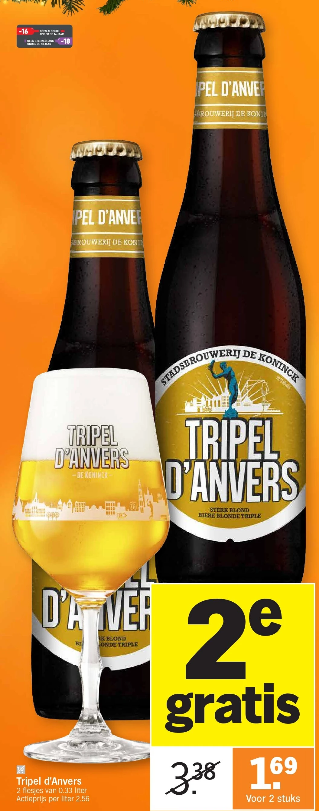 Tripel d'Anvers
