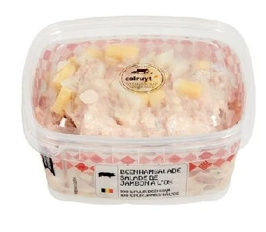 Beenhamsalade