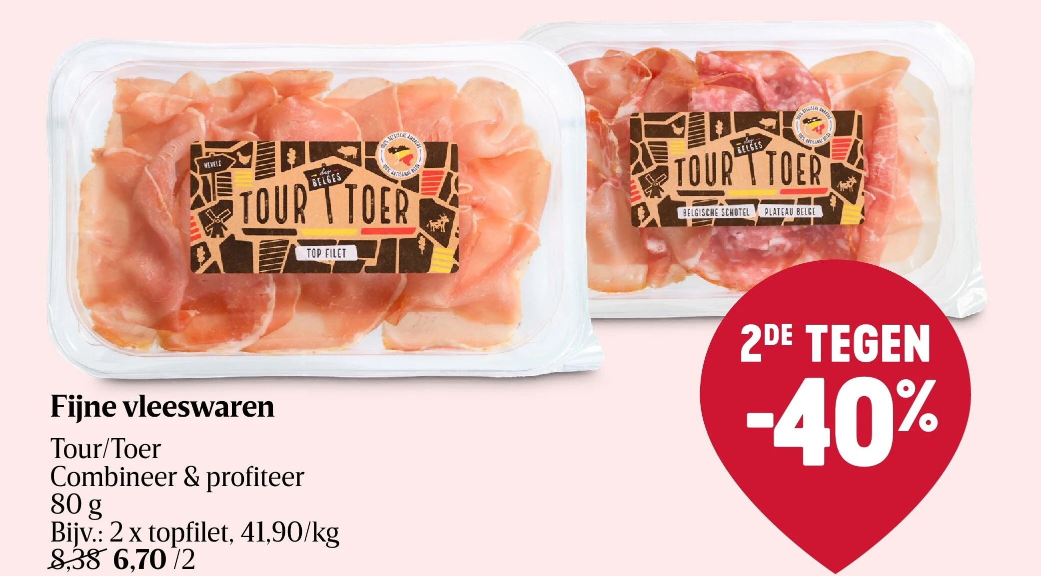 Fijne vleeswaren