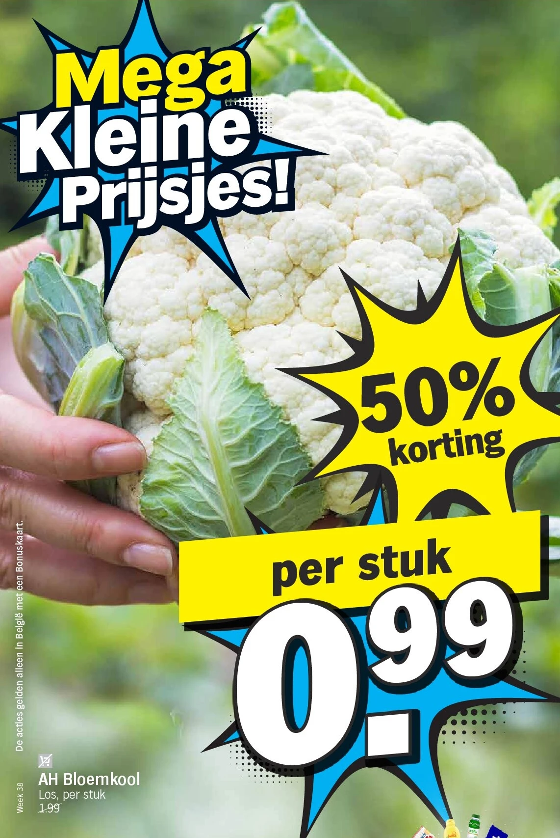 AH Bloemkool
