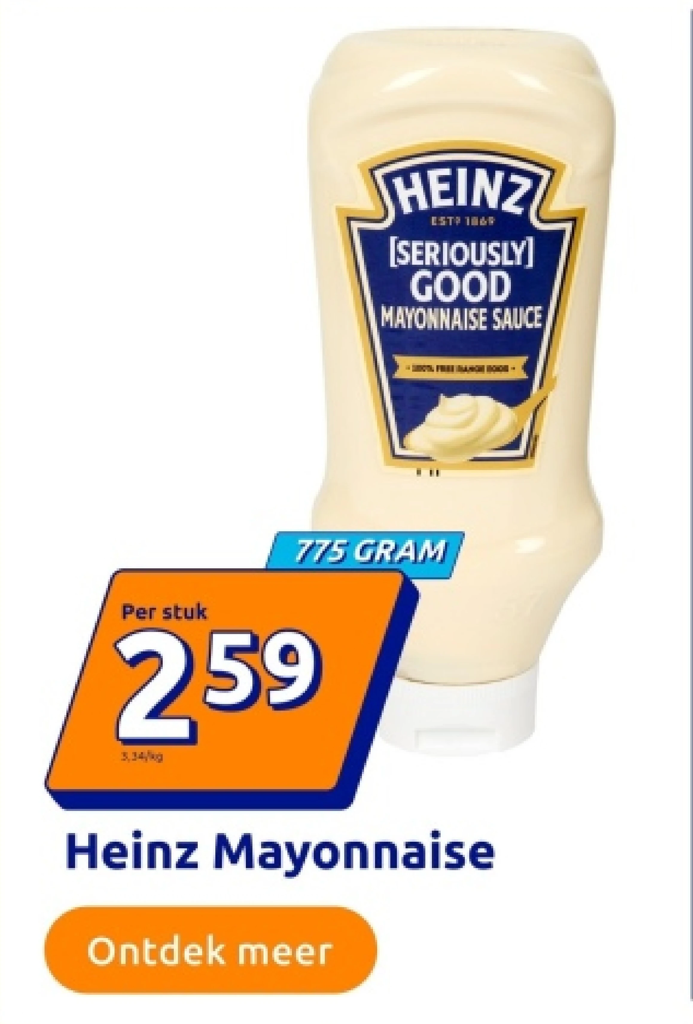 Heinz Mayonnaise