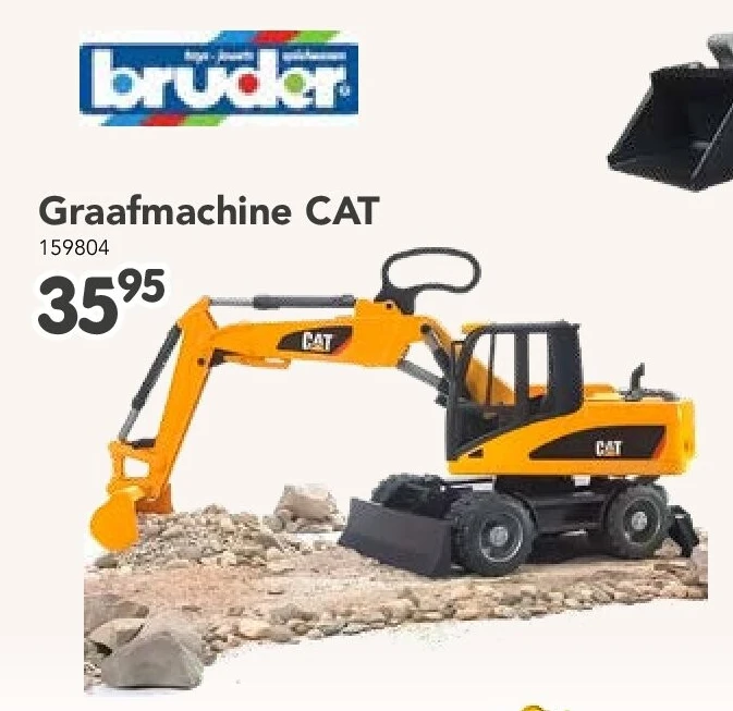 Graafmachine CAT