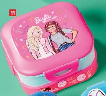 Lunchdoos Barbie
