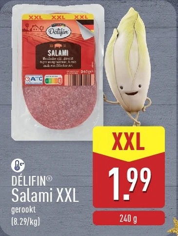 Salami XXL