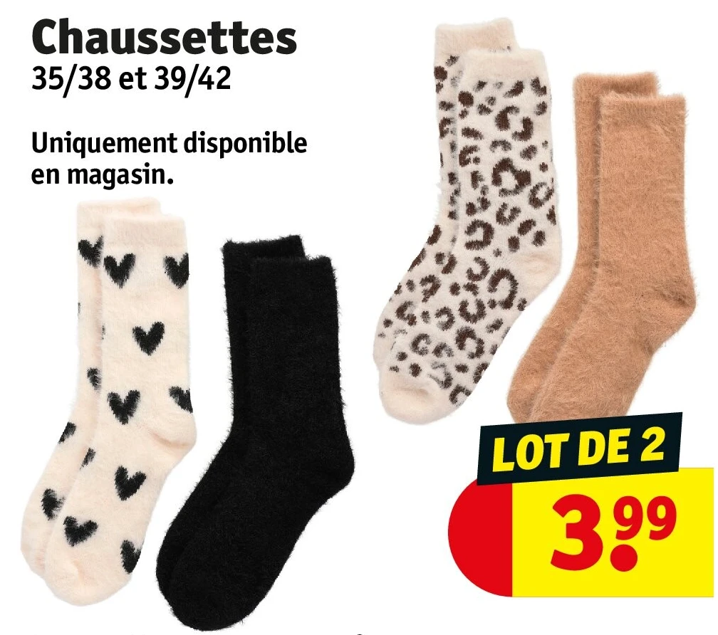Chaussettes